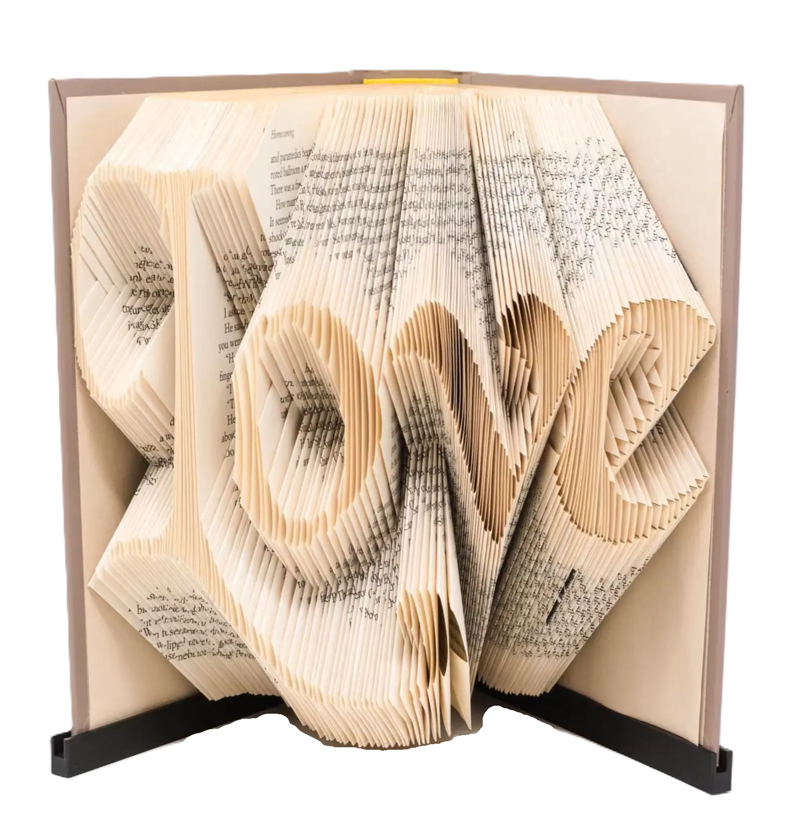 Love Book Art