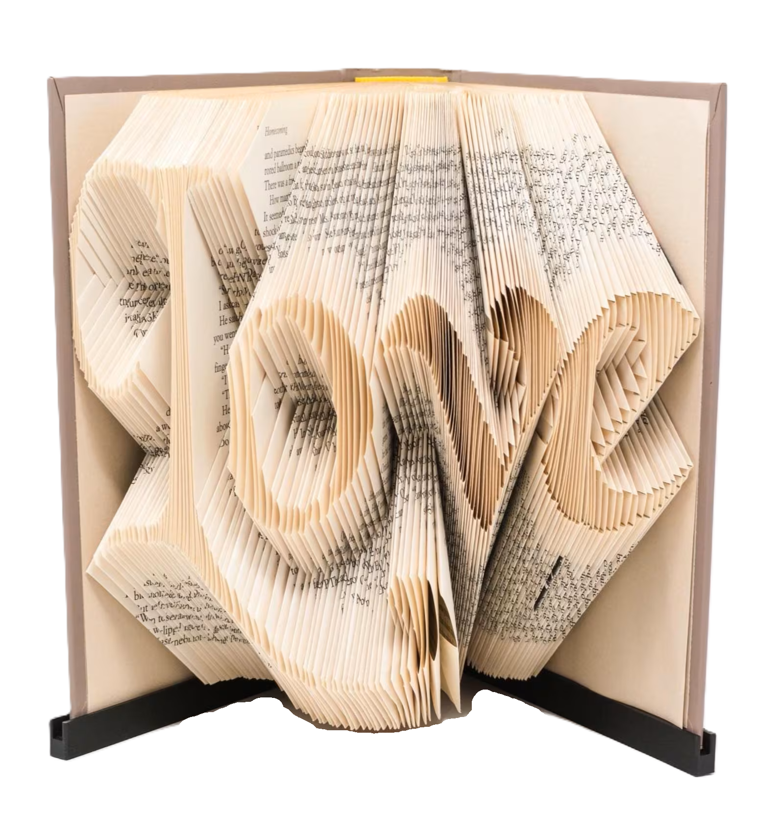 Love Book Art