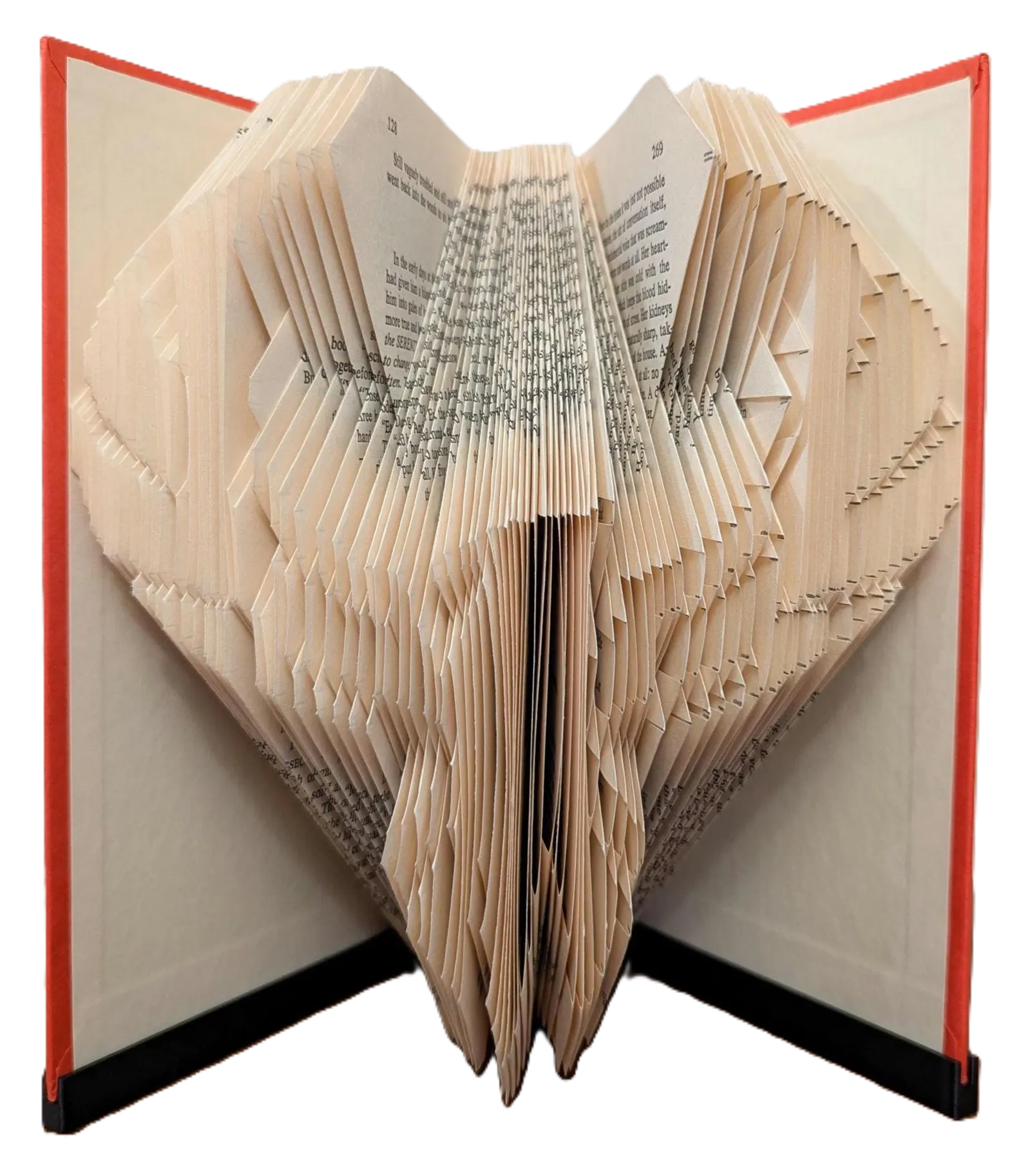Phoenix Book Art